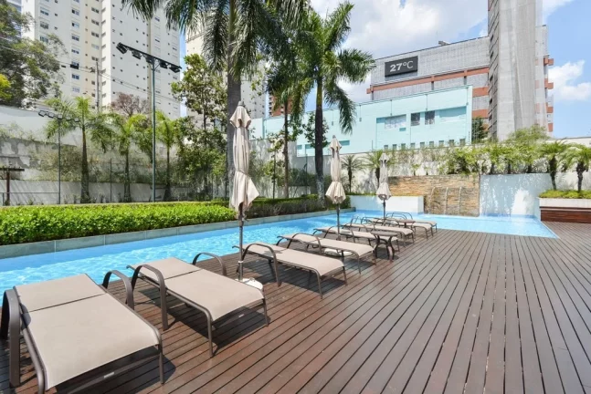Foto do imóvel Apartamento à venda em São Paulo, Vila Mariana, com 4 quartos, 200m2 em Embuaçu