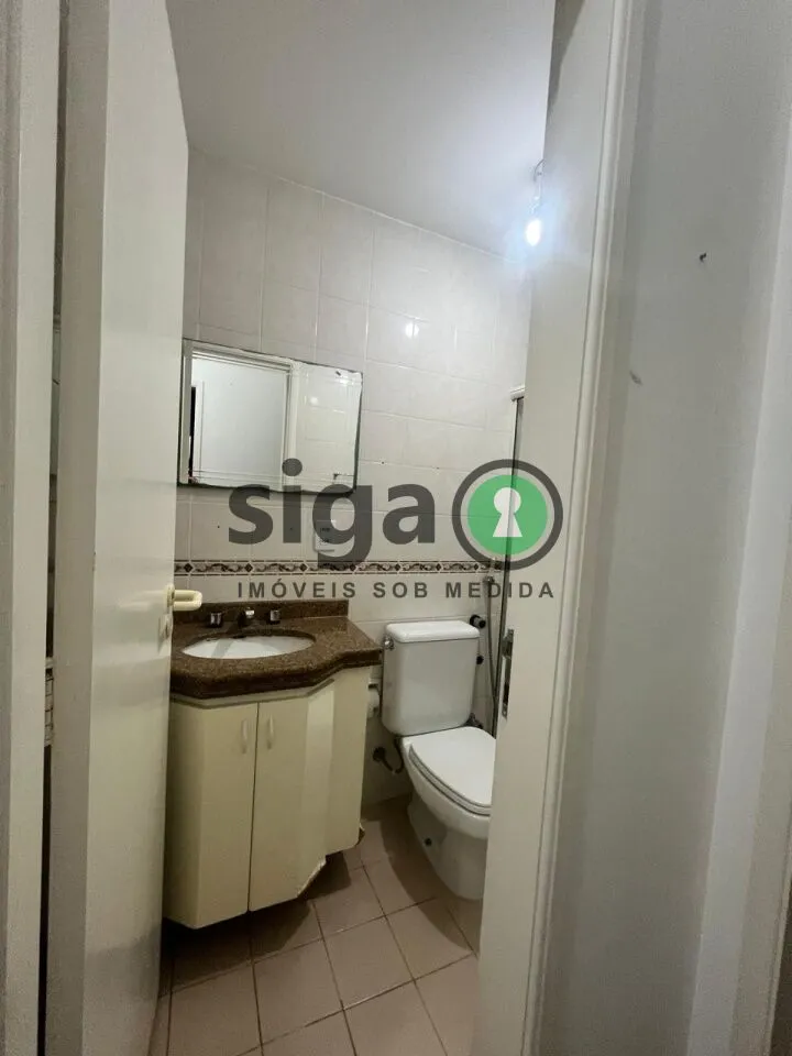 Imagem apartamento| 106 m² | 2 SUÍTES | 2 VAGAS Brooklin