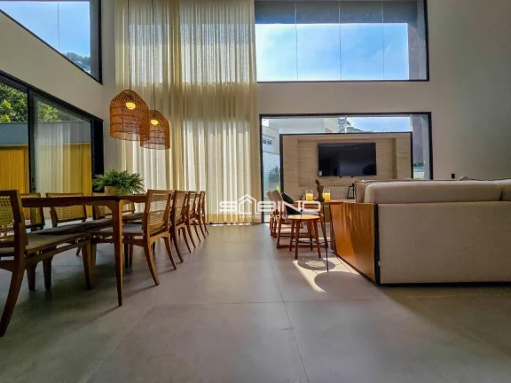 Imagem Casa à venda, com 5 dormitórios 5 suítes 307m² de área útil - Riviera de São Lourenço - Bertioga SP
