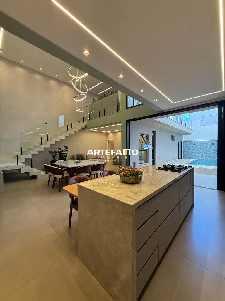 Imagem Casa à venda em Franca, Jardim Natal I, com 3 quartos, 257m2