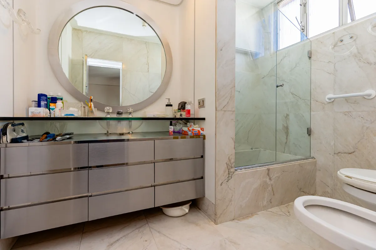 Imagem Apartamento para venda em Jardim Paulista com 4 quartos, sendo 2 suítes, 258m2