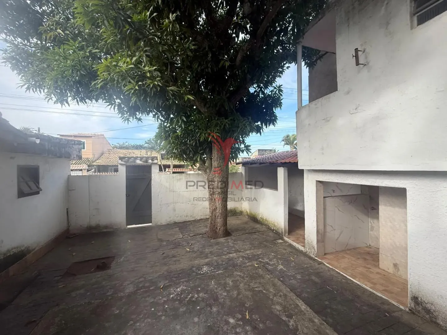 Imagem Casa Ampla a 500m da Praia com Piscina e Edícula - Cidade Nova / Iguaba Grande