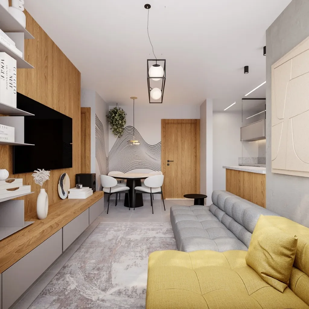 Imagem Apartamento à venda no bairro Jardim Nova Era - Aparecida de Goiânia/GO