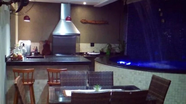 Imagem CASA - CONDOMÍNIO SÃO JOAQUIM - VALINHOS