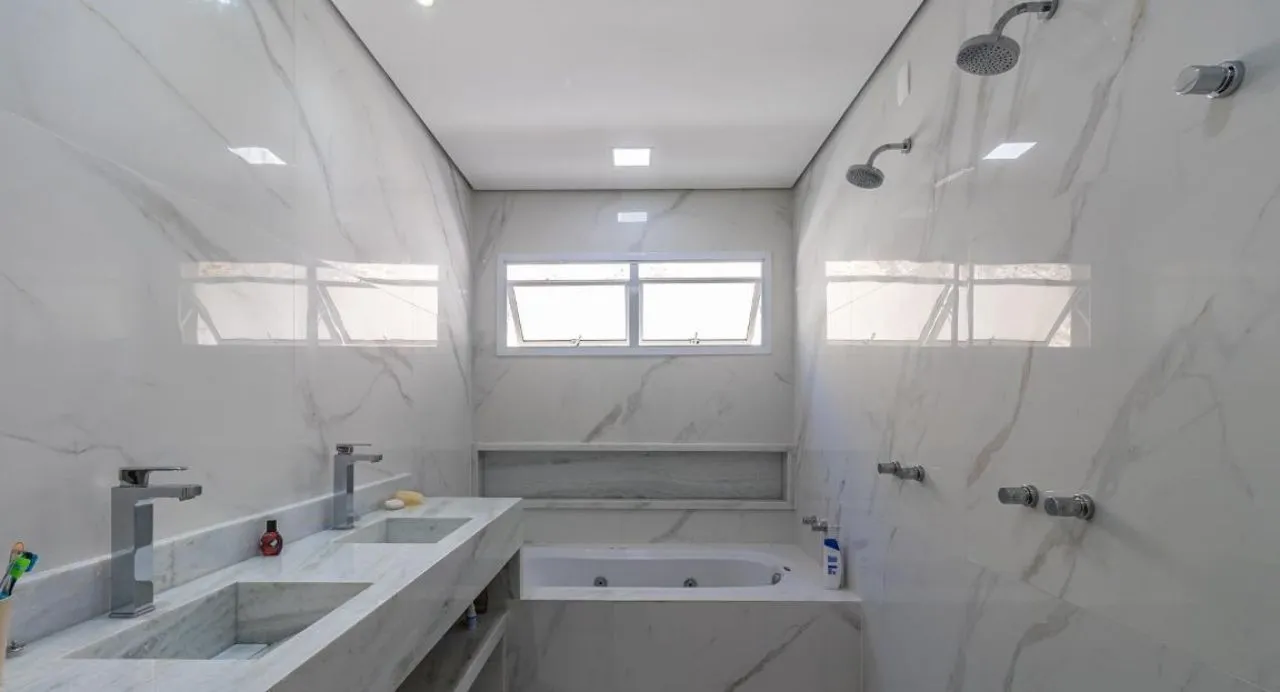 Imagem Casa 6 Dormitórios, 550 m² Condomínio Residencial Tamboré 1