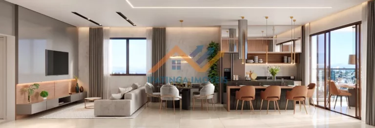 Imagem Apartamento de luxo no bairro Cidade Nobre