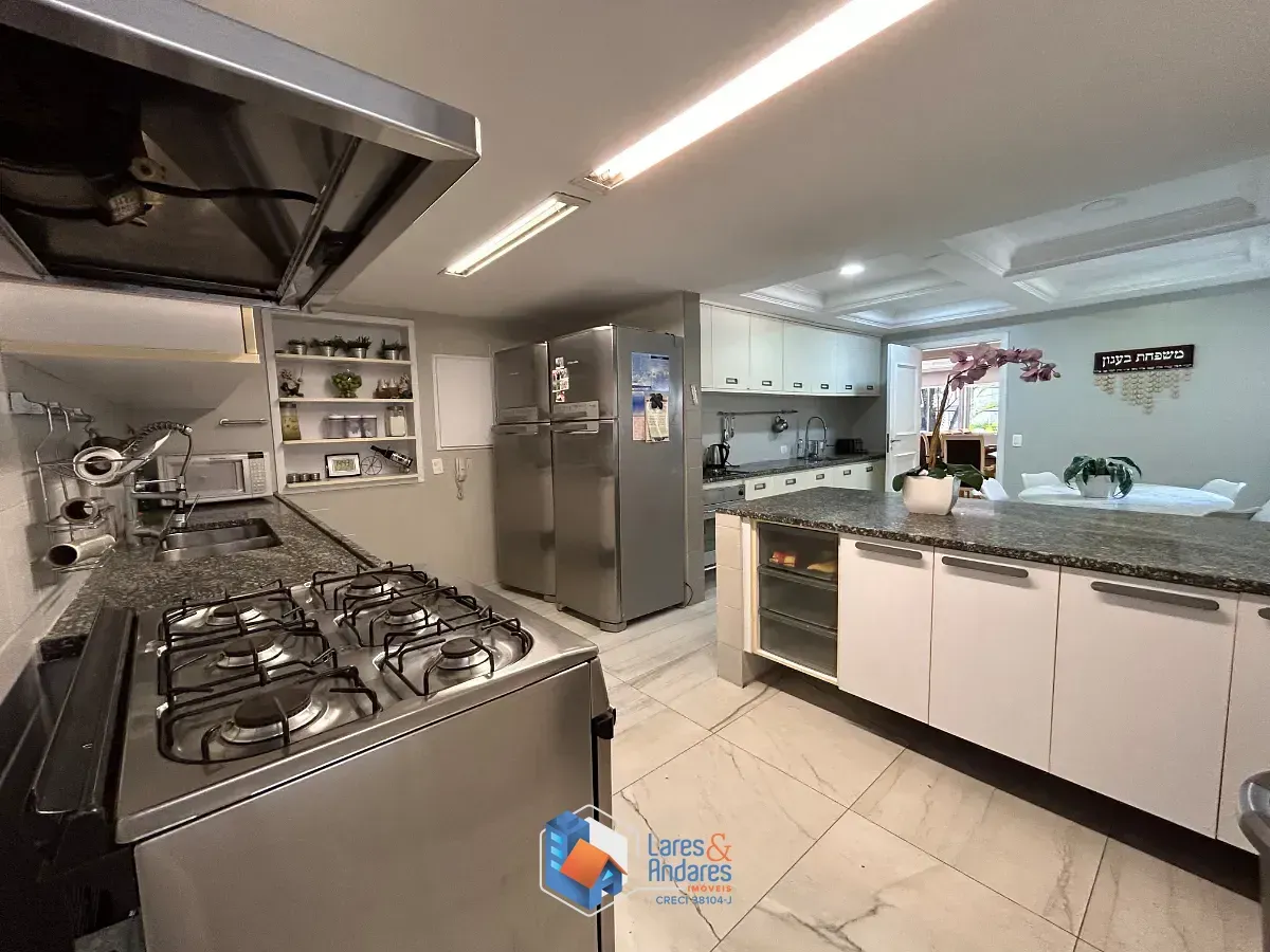 Imagem Apartamento para venda em Higienópolis com 4 quartos, sendo 4 suítes, 337m²