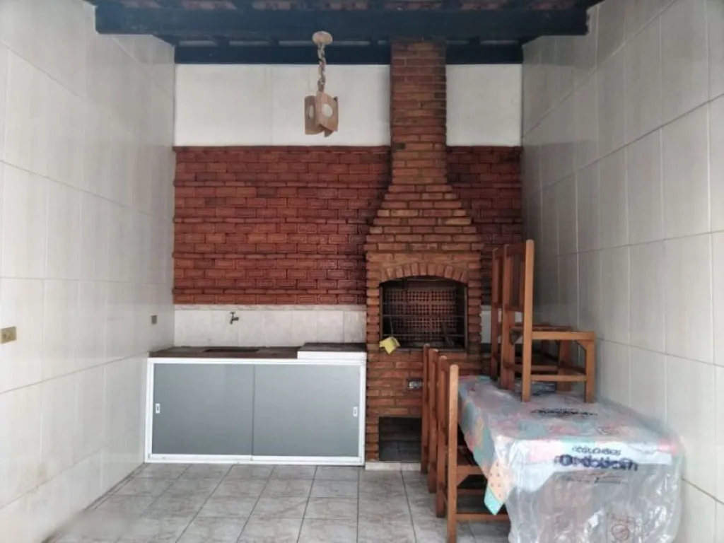 Imagem CASA COM 90,00 m² - CAIÇARA - PRAIA GRANDE SP