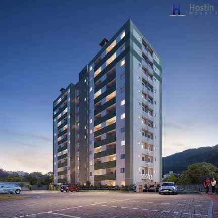 Imagem APARTAMENTO RESIDENCIAL em JARAGUÁ DO SUL - SC, ÁGUA VERDE