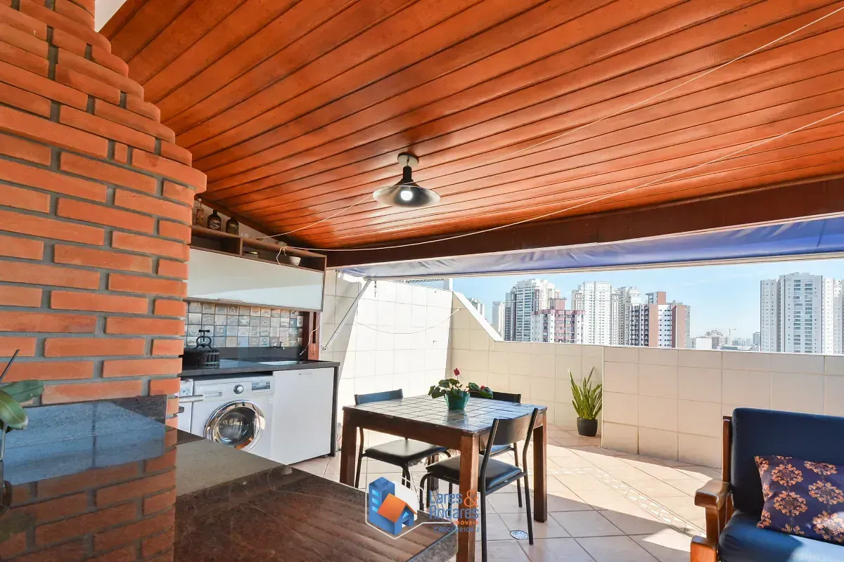 Imagem Duplex para venda em Tatuapé com 3 quartos, 127m²