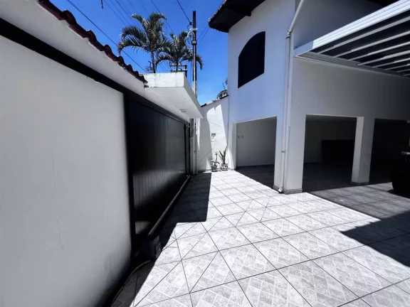 Imagem Casa com 4 dorms, Flórida, Praia Grande - R$ 1.5 mi, Cod: 2718