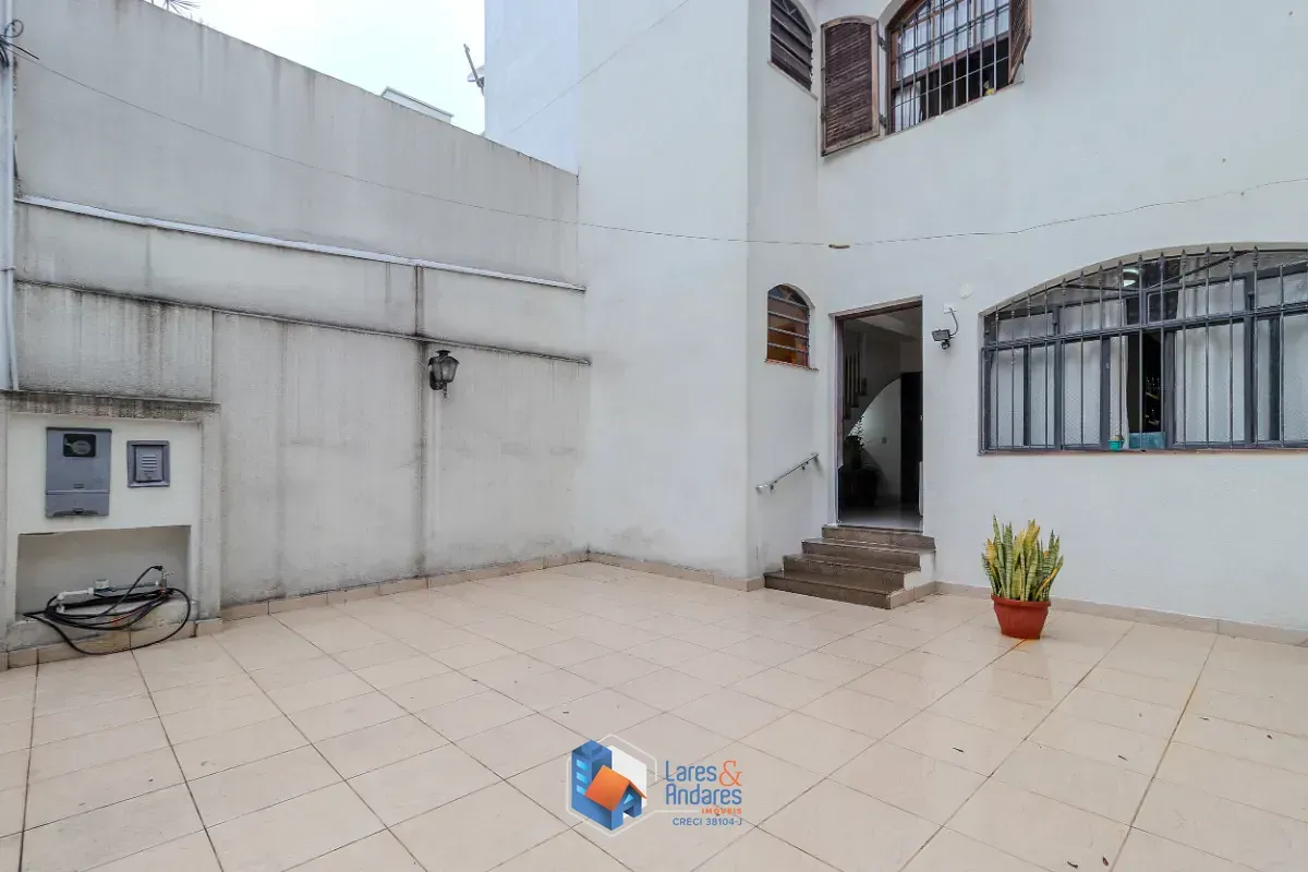 Imagem Casa para venda em Chácara Santo Antônio (Zona Sul) com 3 quartos, 104m²