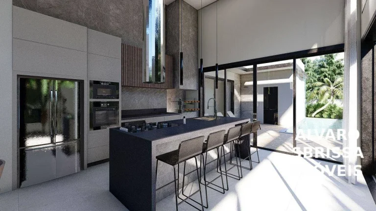 Imagem Vende linda casa em fase de acabamento- Condomínio UNA - Itu/SP