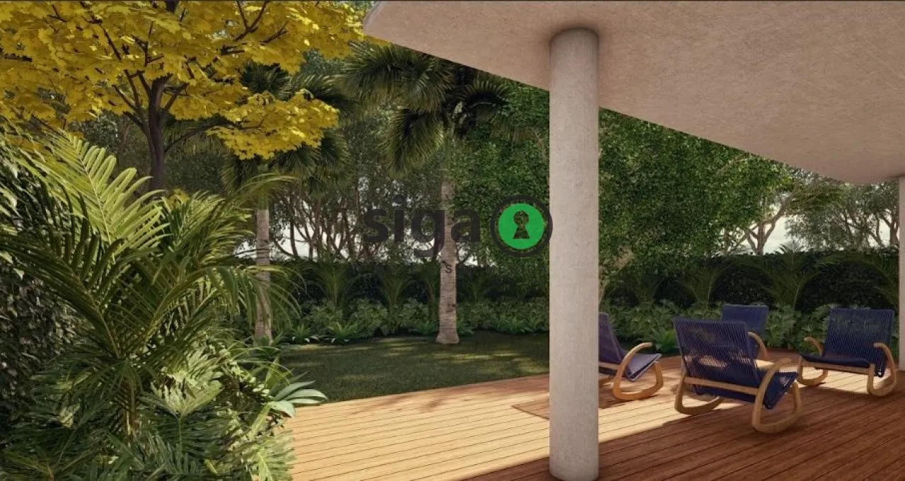 Imagem Casa em Condomínio com 753m², 4 suítes, 4 vagas- Jardim Guedala