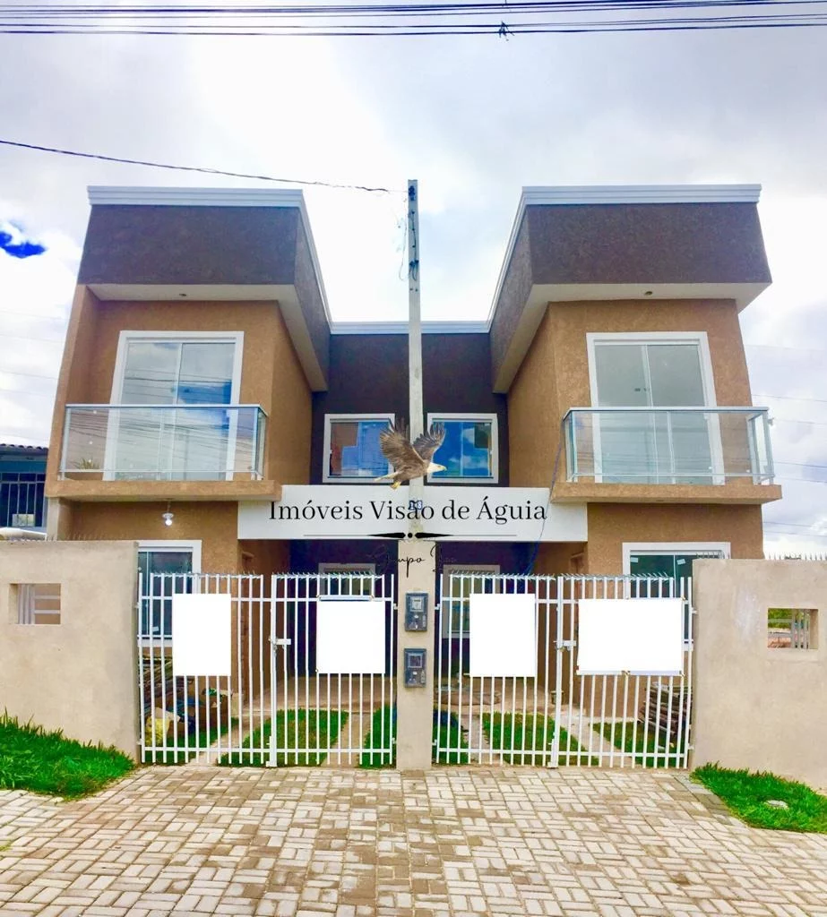 Foto do imóvel CASA RESIDENCIAL em CURITIBA - PR, TATUQUARA