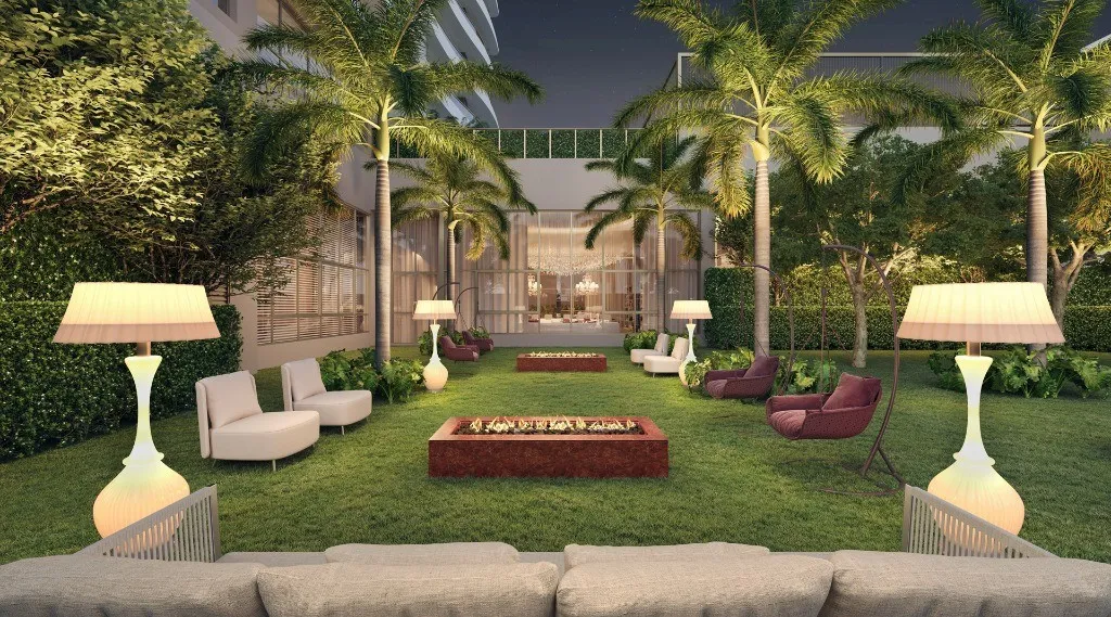 Imagem Luxuoso apartamento à venda na Vila Mariana em SP: 3 quartos, 3 suítes, 4 banheiros, 3 vagas na garagem, 203m² de área no Condomínio Le Six Residences.
