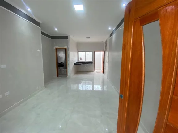 Imagem CASA COM 78.73 m² - BOPIRANGA - ITANHAEM SP