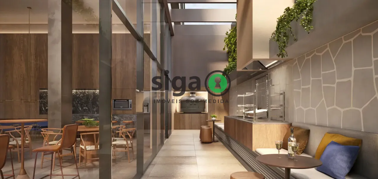 Imagem Cobertura Duplex de Alto Luxo na Vila Nova Conceição Exclusividade e Sofisticação próximo Ibirapuera