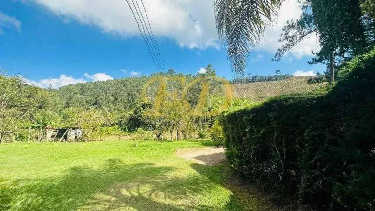 Imagem Sítio c/ Lago em Nazaré Paulista
