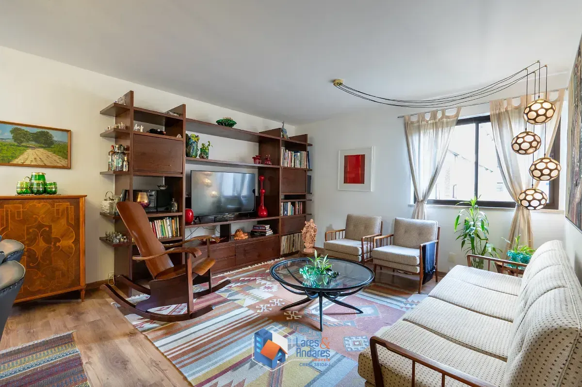 Imagem Apartamento para venda em Santa Cecília com 2 quartos, 96m²