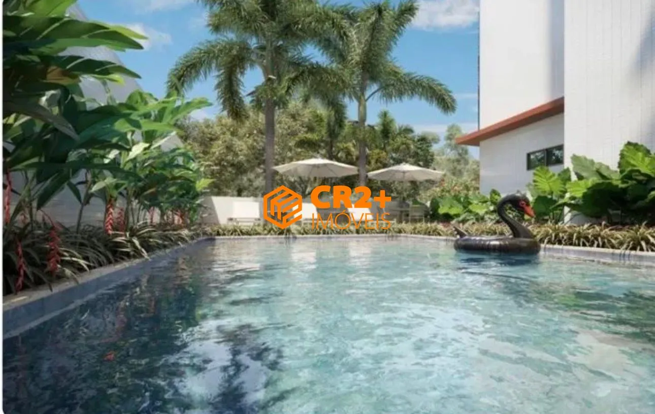 Imagem Vendo apartamento 32m2 em Campo Grande