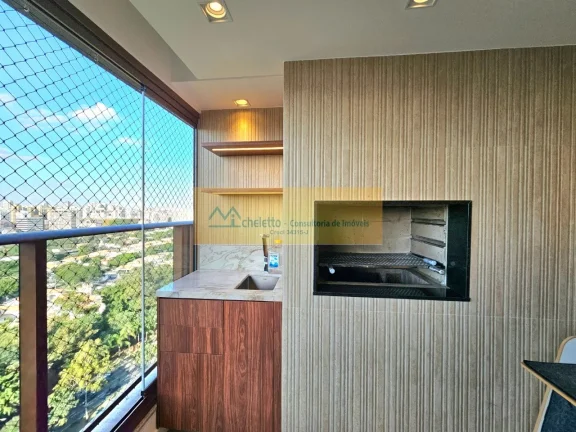 Imagem APARTAMENTO RESIDENCIAL em São Paulo - SP, Brooklin Novo