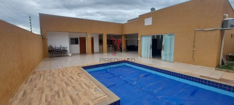 Foto do imóvel Casa 4 suítes 370m² 4 vagas Ponte Alta Norte (gama) Brasilia/DF