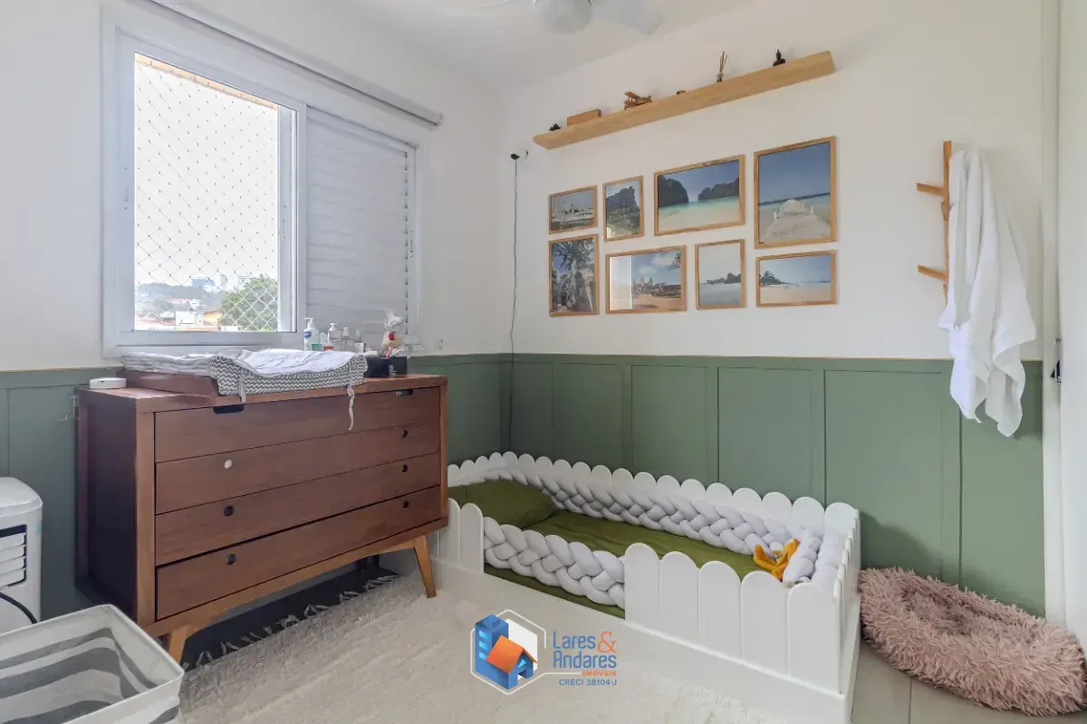 Imagem Apartamento para venda em Vila Ipojuca com 2 quartos, sendo 1 suíte, 90m²