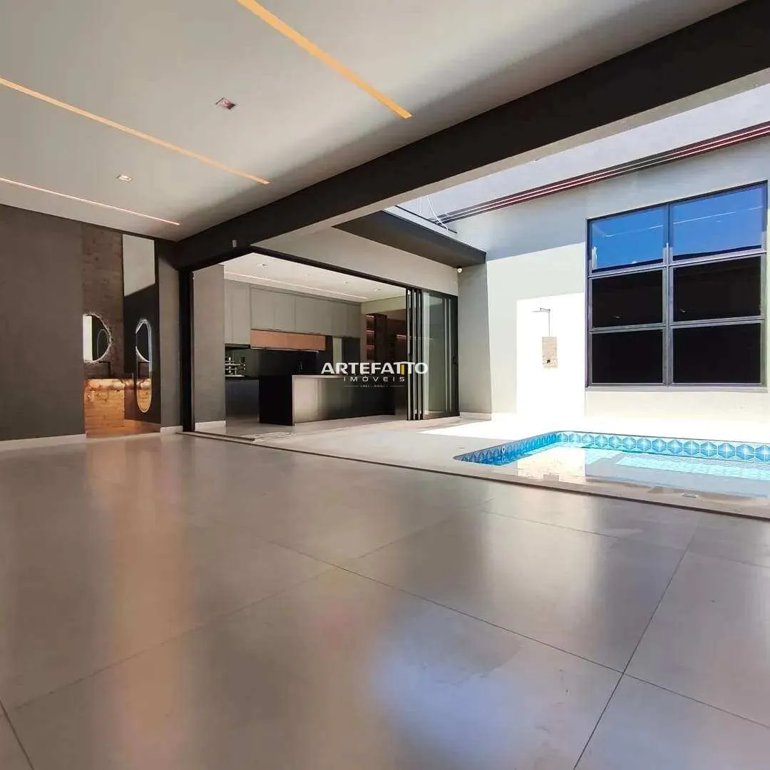 Foto do imóvel Casa à venda em Franca, Jardim Lima, com 3 quartos, 200m2