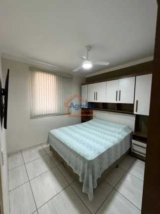 Imagem Apartamento à venda no bairro CONDOMÍNIO MORADA DO CAMPO - Mogi Guaçu/SP
