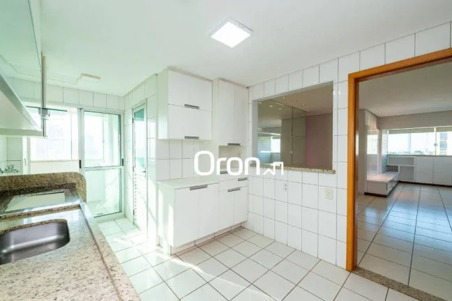 Imagem Apartamento à venda, 90 m² por R$ 610.000,00 - Setor Bela Vista - Goiânia/GO