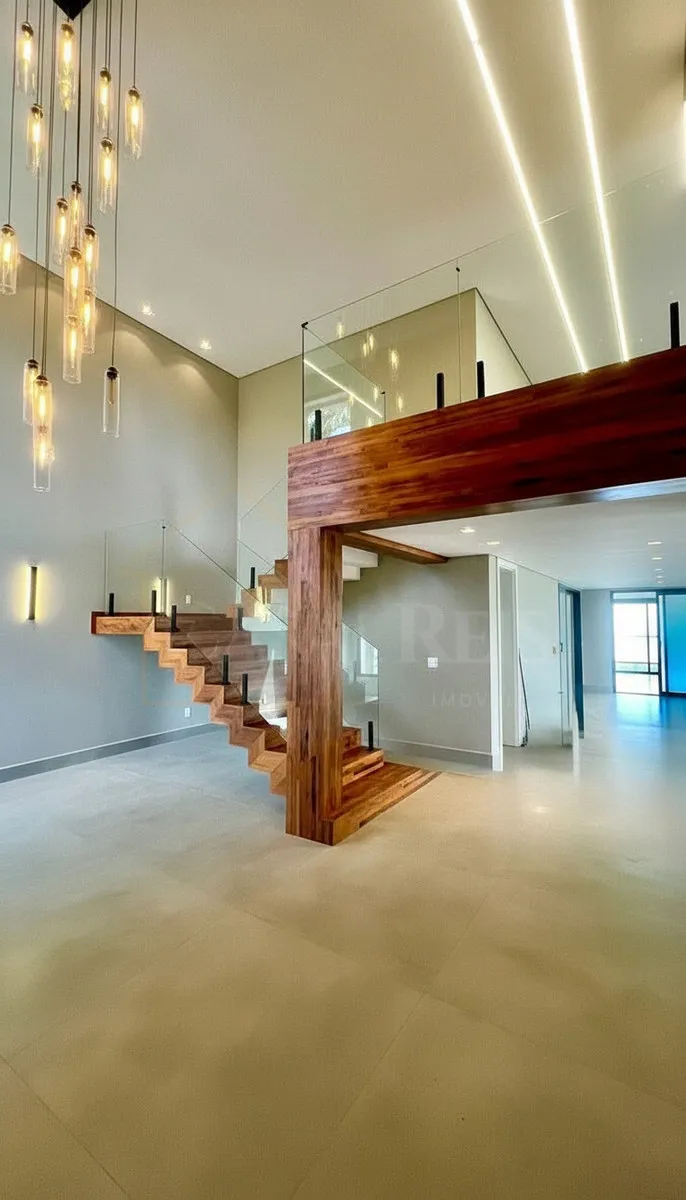 Imagem Casa 4 suítes à venda em Bortolan Norte I, Poços de Caldas