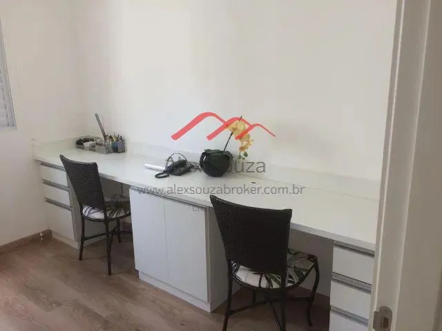 Imagem Apartamento para Venda em Sumaré, Loteamento Residencial Viva Vista, 3 dormitórios, 1 suíte, 2 banheiros, 1 vaga