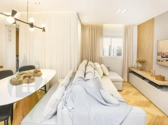 Imagem Apartamento de 3 dormitórios sendo 1 suíte, Varanda Gourmet, 2 vagas, com 75m² em Rudge Ramos, São Bernardo do Campo