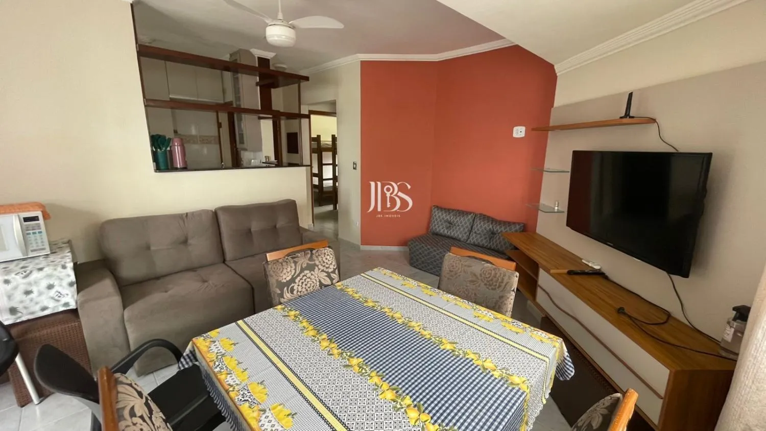 Imagem APARTAMENTO COM VISTA MAR NO CENTRO DE MONGAGUÁ A 20 METROS DA PRAIA FINANCIAMENTO