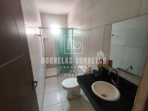 Imagem CASA COM 4 QUARTOS 1 SUÍTE, GARAGEM PARA 2 CARROS, QUINTAL E ÁREA DE SERVIÇO