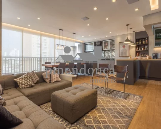 Apartamentos com 4 suítes à venda em Vila Romana, São Paulo