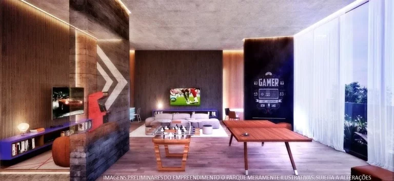 Imagem Apartamento à Venda No Brooklin Tipo Garden Com 3 Suítes e 2 Vagas