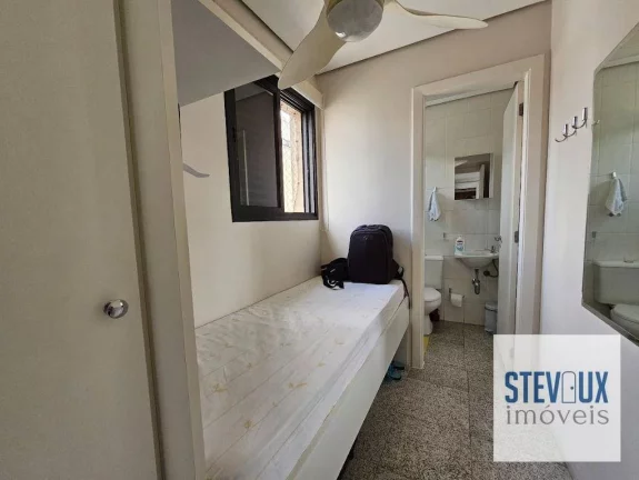 Imagem Apartamento com 3 dormitórios à venda, 161 m² por R$ 3.400.000,00 - Moema - São Paulo/SP