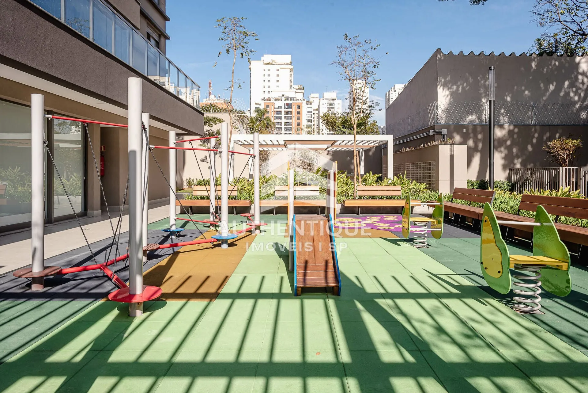 Imagem Seletto Campo Belo - Apartamento à venda em São Paulo/SP