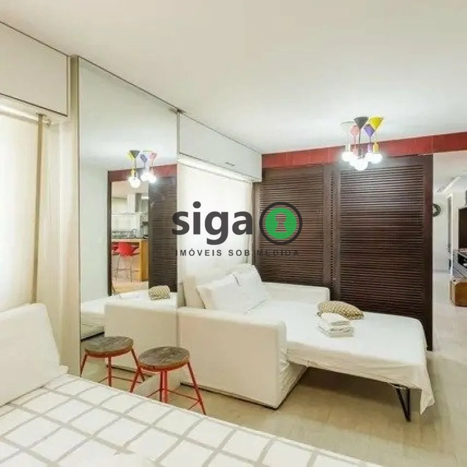Imagem VENDA OU LOCAÇÃO APARTAMENTO ITAIM BII COM 122M2