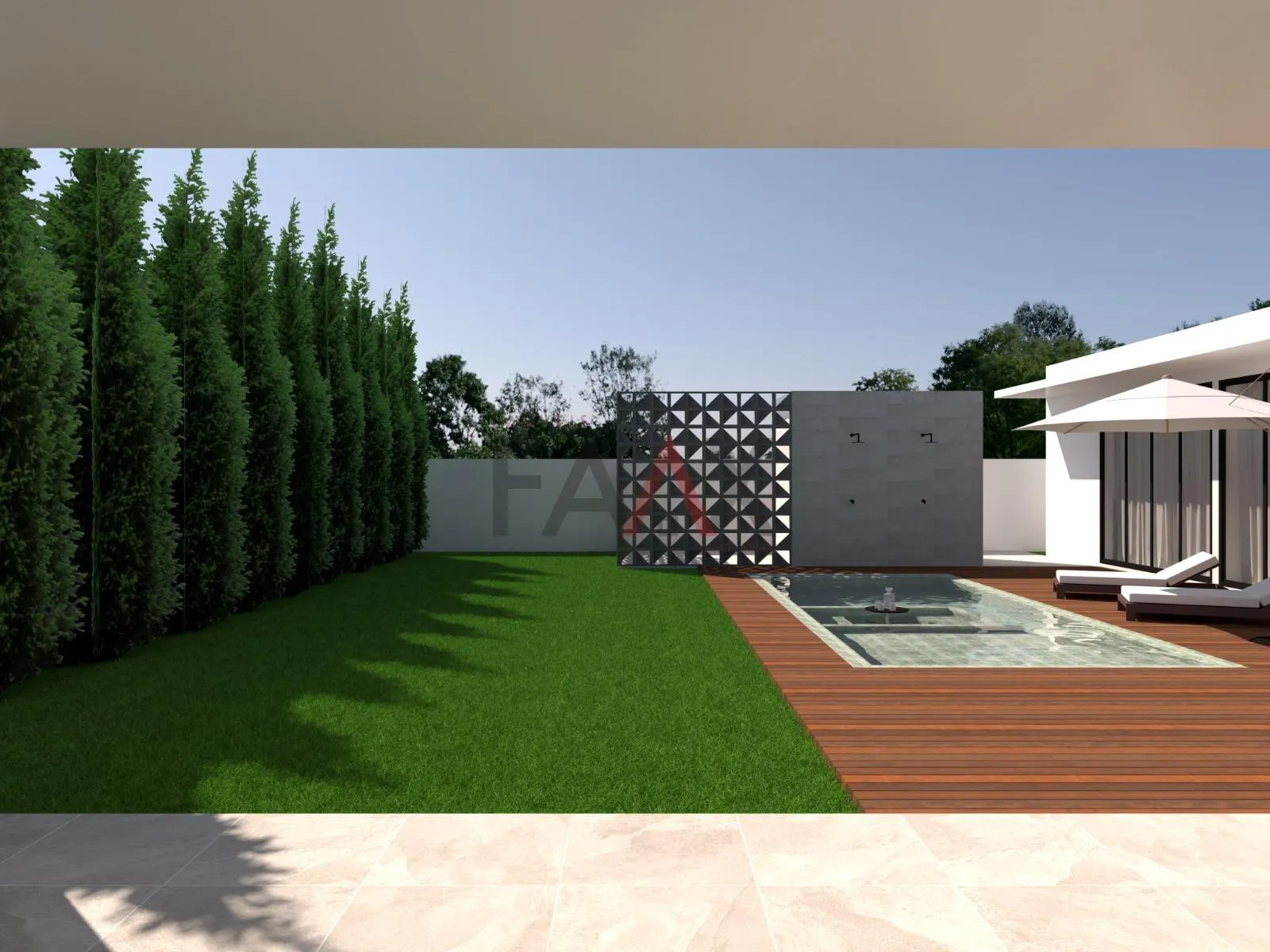 Imagem Casa de Alto Padrão à Venda no Condomínio Piemonte Guarapuava/PR