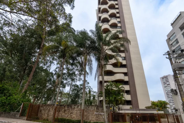 Imagem Apartamento à venda em São Paulo, Vila Andrade, com 4 quartos, 173m2