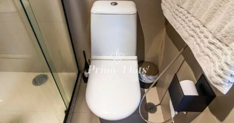 Imagem Flat disponível para venda no VHouse por JFL Living, com 36m², 1 dormitório e 1 vaga