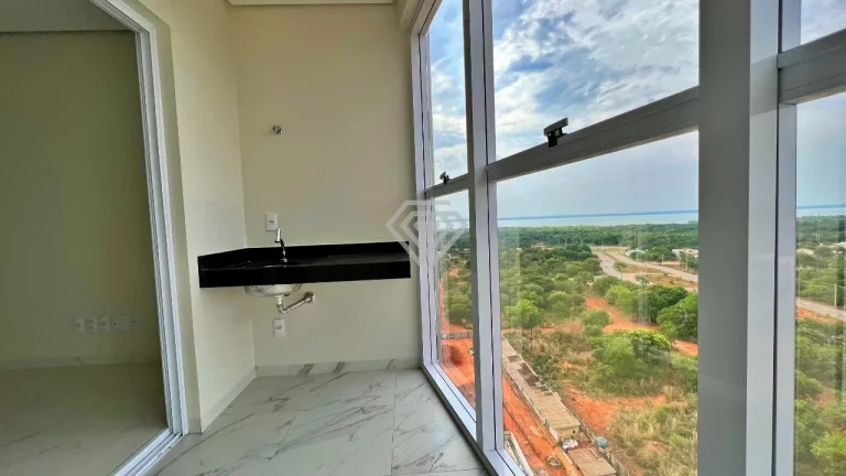 Imagem Apartamento 3 Quartos, 99 m² à venda no Diamante do Lago - em Frente Ao Shopping