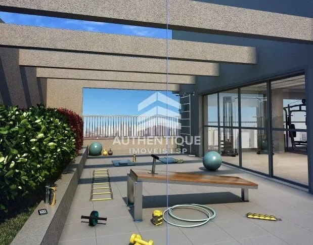 Imagem VOXX VILA NOVA CONCEICAO - Apartamento à venda no bairro Vila Nova Conceição - São Paulo/SP, Zona Sul
