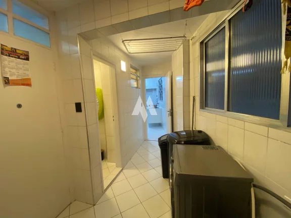 Imagem Apartamento 2 dormitorios á venda no Gonzaga/Santos