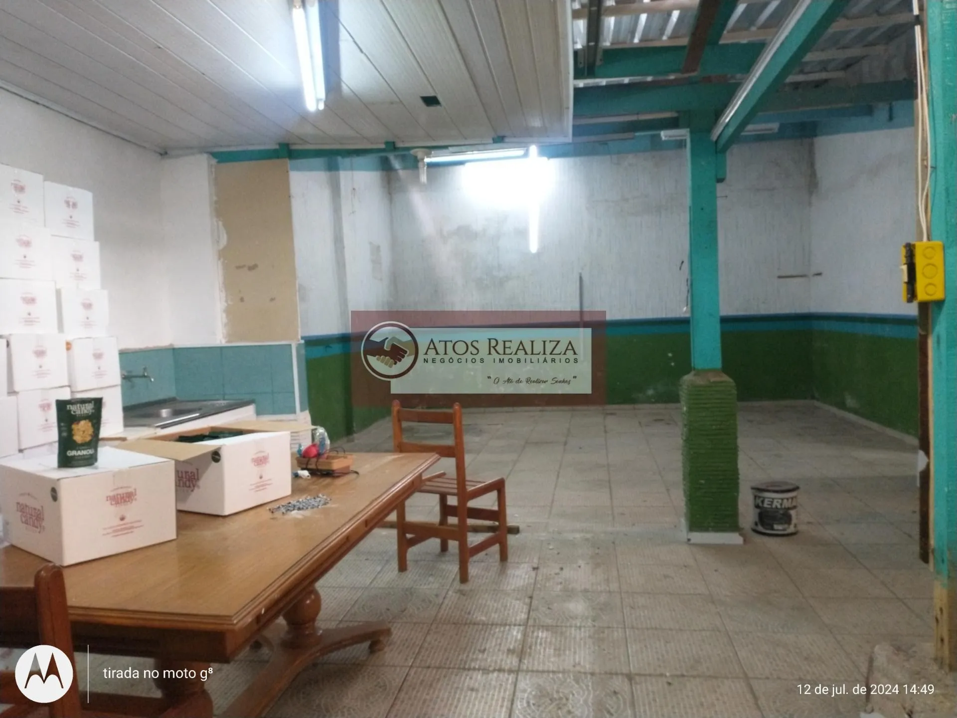 Imagem Casa Comercial em Campo Belo - 300m² por R$4.300 para Locação