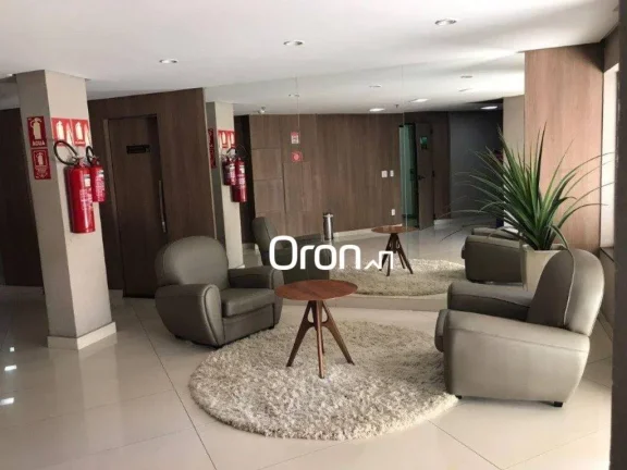 Imagem Flat à venda, 33 m² por R$ 369.000,00 - Alto da Glória - Goiânia/GO
