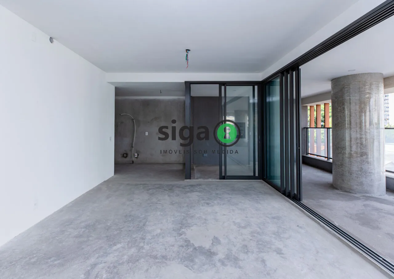 Imagem Apartamento de 210m² com 4 quartos/ suítes - 3 vagas - Campo Belo - São Paulo/SP